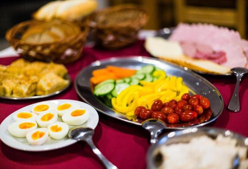 带1个卧室的公寓, Penzion U Barana