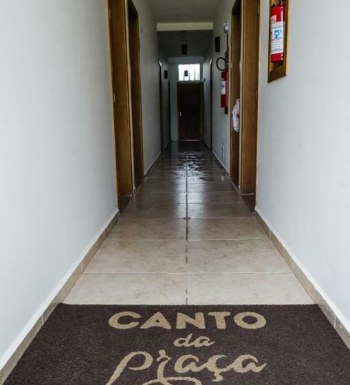 标准三人间, Pousada Canto Da Praça