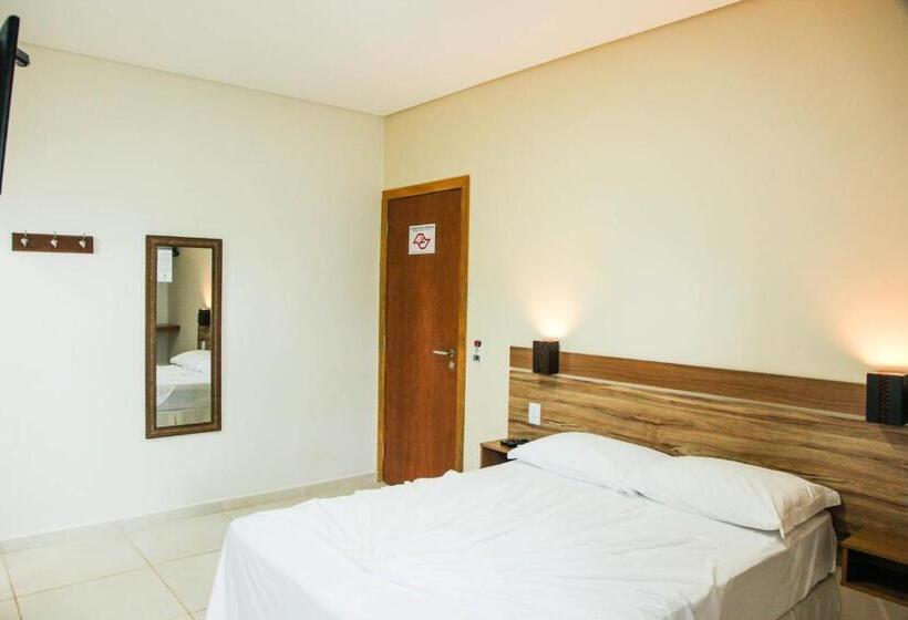 套房, Pousada Canto Da Praça