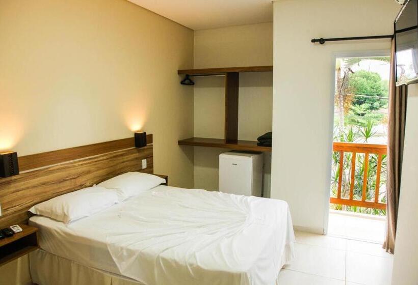 套房, Pousada Canto Da Praça