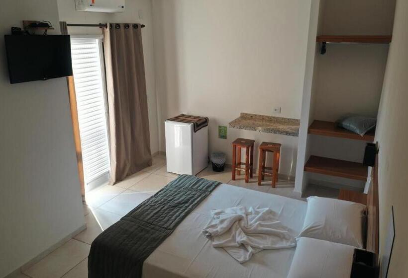 套房, Pousada Canto Da Praça