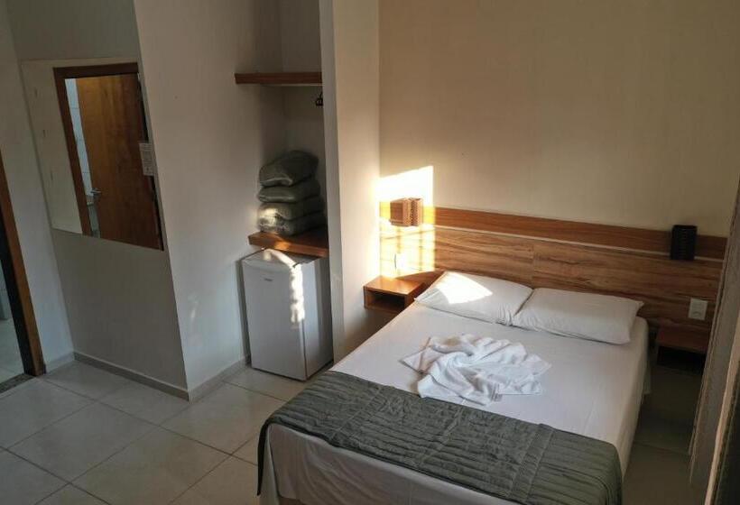 家庭套房, Pousada Canto Da Praça