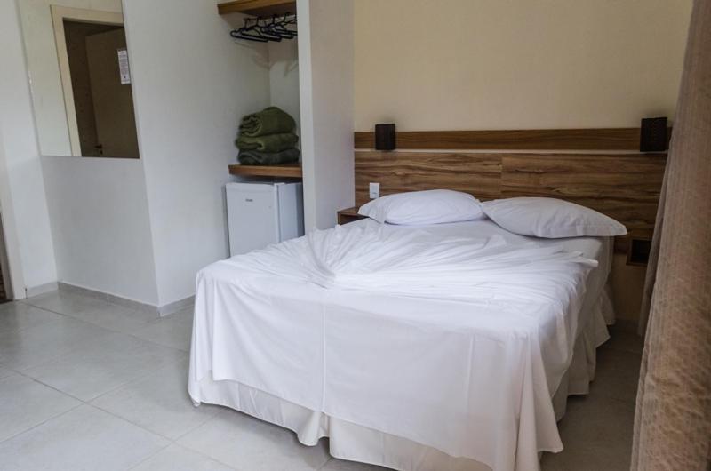 家庭套房, Pousada Canto Da Praça