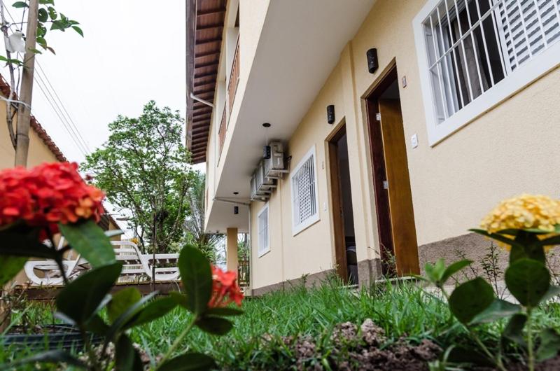 家庭套房, Pousada Canto Da Praça