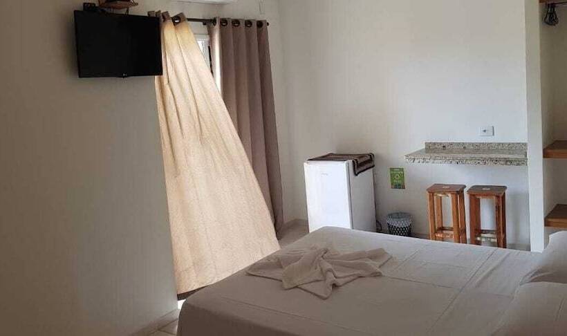 标准三人间, Pousada Canto Da Praça