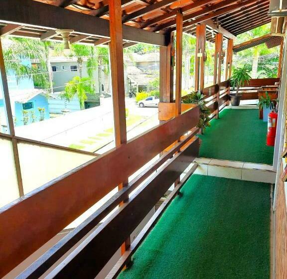 スタンダード４人部屋, Pousada Estrela Mare