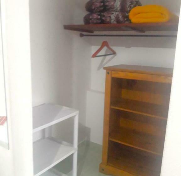4인용 스탠다드 룸, Pousada Estrela Mare