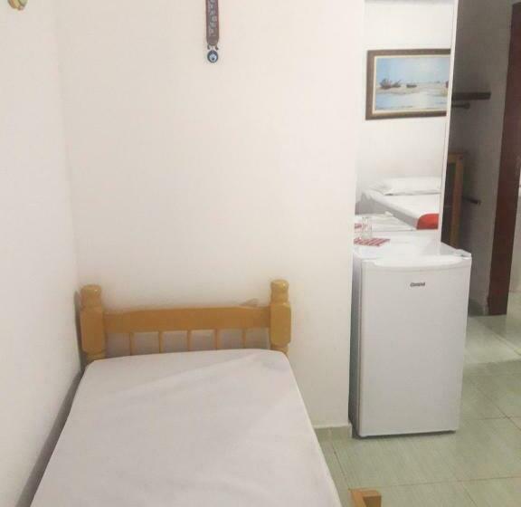 スタンダード４人部屋, Pousada Estrela Mare