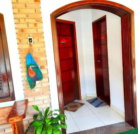 スーペリアトリプルルーム, Pousada Estrela Mare