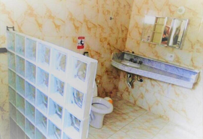 スーペリアトリプルルーム, Pousada Estrela Mare