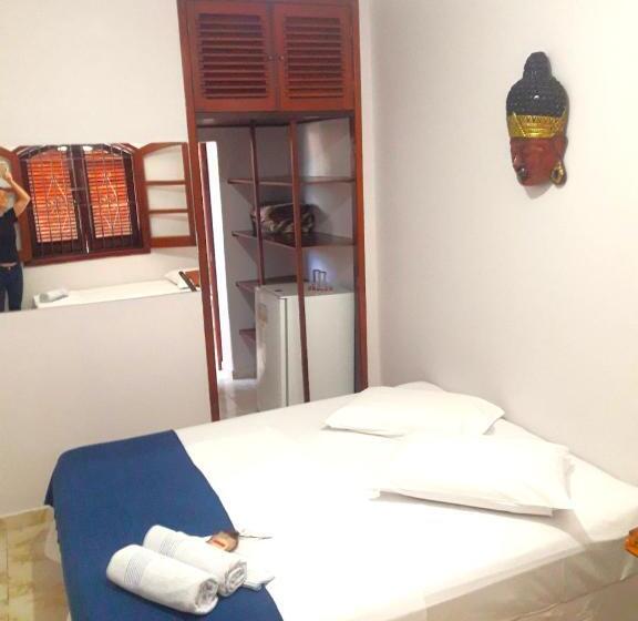 スーペリアトリプルルーム, Pousada Estrela Mare