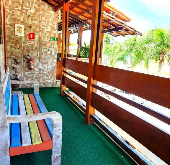 スーペリアの４人部屋, Pousada Estrela Mare