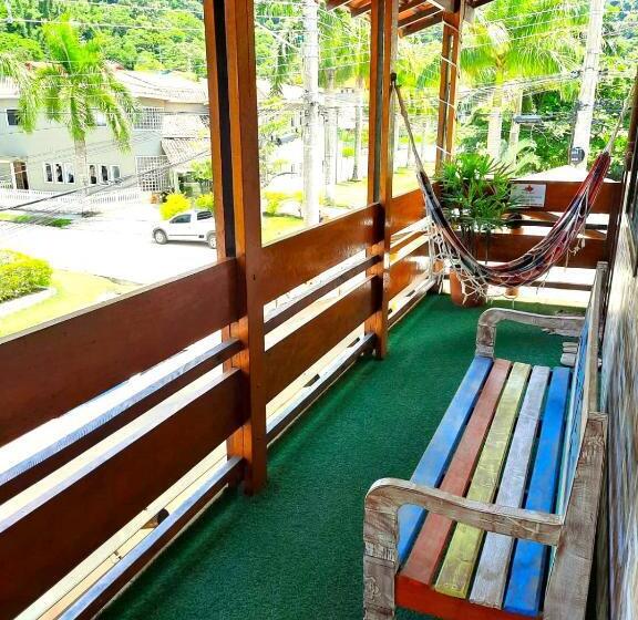 スーペリアの４人部屋, Pousada Estrela Mare