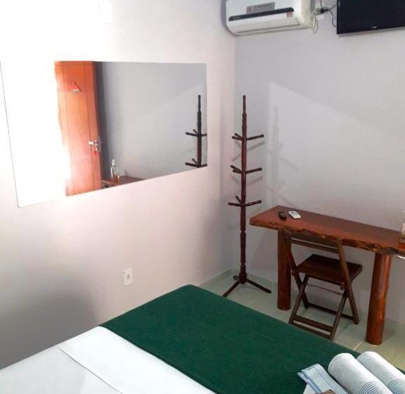 スタンダードルーム, Pousada Estrela Mare