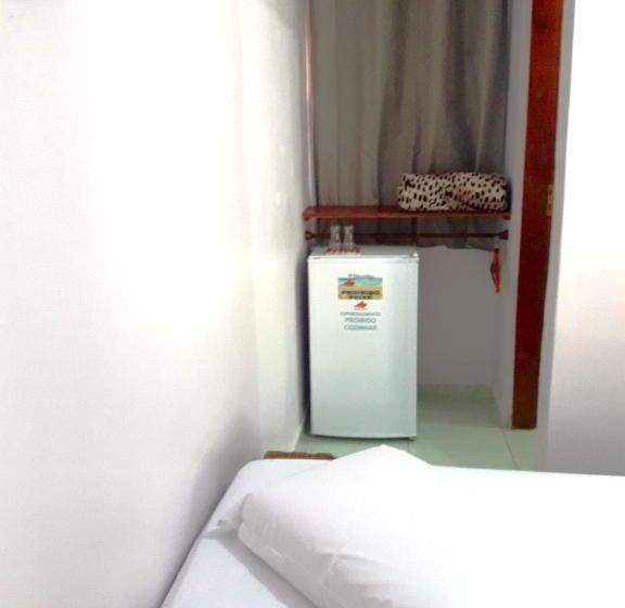 スタンダードルーム, Pousada Estrela Mare