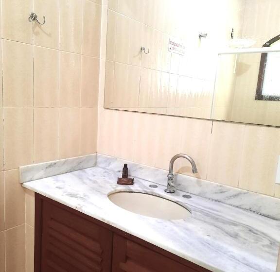 エコノミートリプルルーム, Pousada Estrela Mare