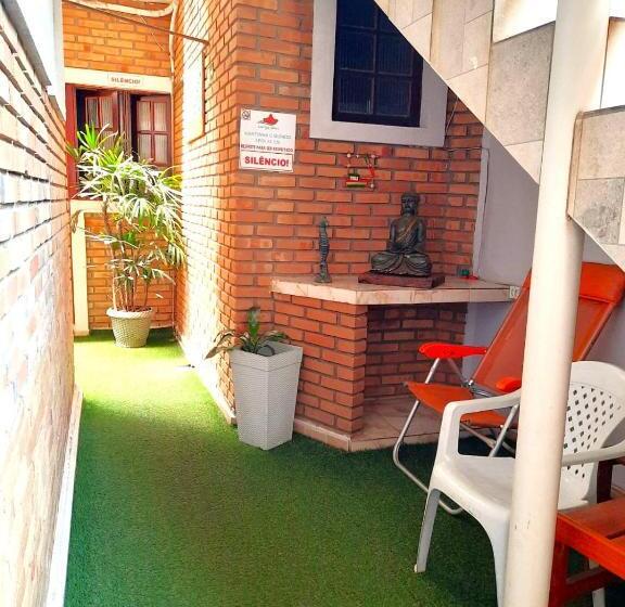 スタンダードトリプルルーム, Pousada Estrela Mare