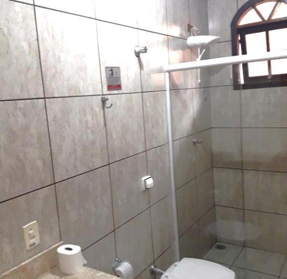 スタンダードトリプルルーム, Pousada Estrela Mare