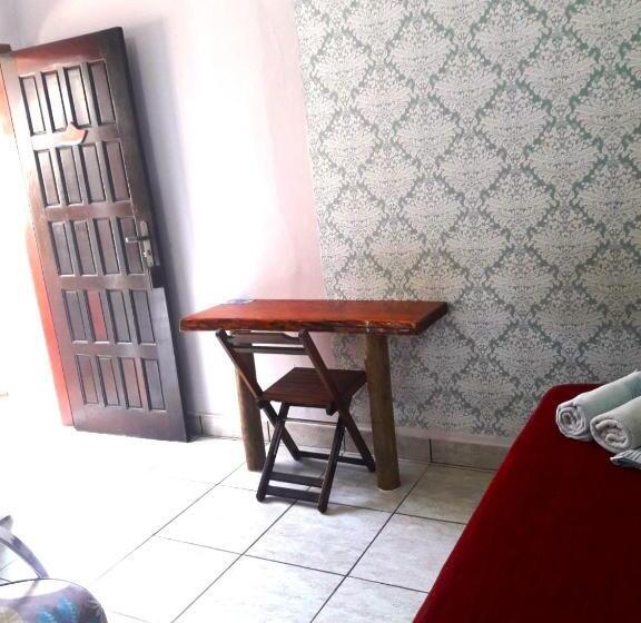 スタンダードトリプルルーム, Pousada Estrela Mare