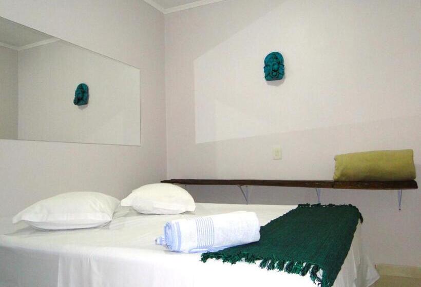 エコノミールーム, Pousada Estrela Mare