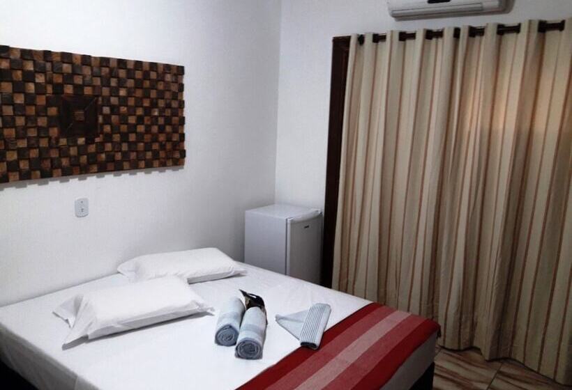 エコノミートリプルルーム, Pousada Estrela Mare