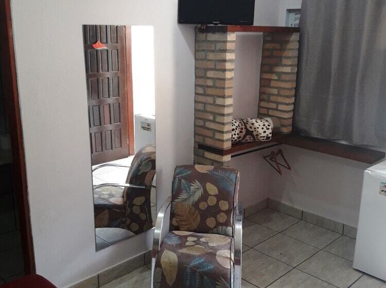 スタンダードトリプルルーム, Pousada Estrela Mare