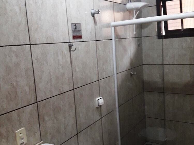 スタンダードトリプルルーム, Pousada Estrela Mare