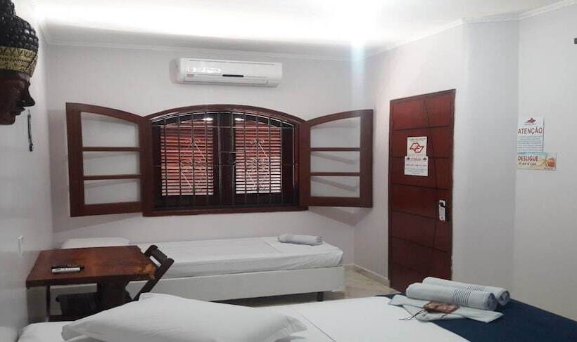 スーペリアトリプルルーム, Pousada Estrela Mare