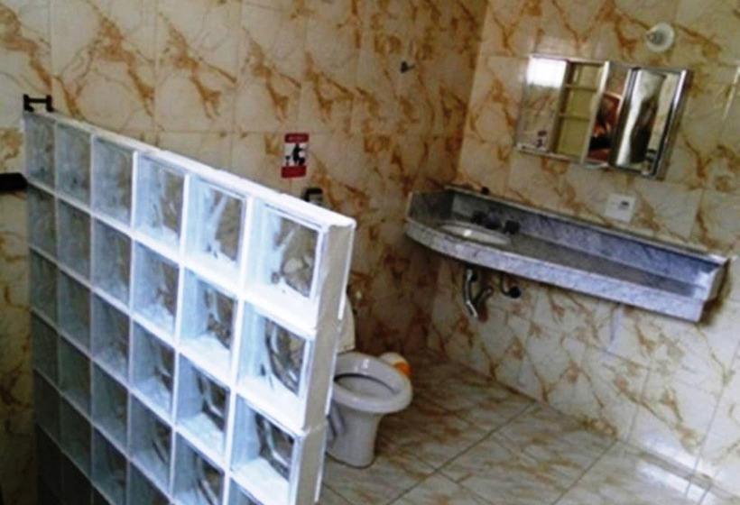 スーペリアトリプルルーム, Pousada Estrela Mare