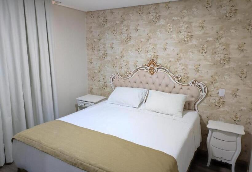 Suite, Pousada Serrano