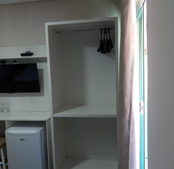 Suite, Pousada Serrano