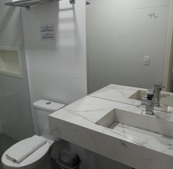 Superior Suite, Pousada Serrano