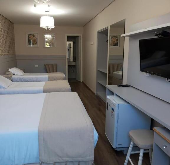 Superior Suite, Pousada Serrano