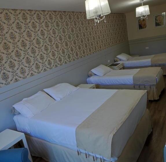 Superior Suite, Pousada Serrano