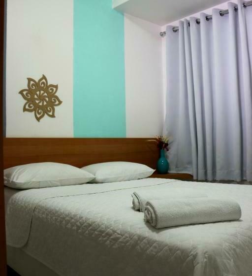 스탠다드 룸, Pousada Solar Das Conchas