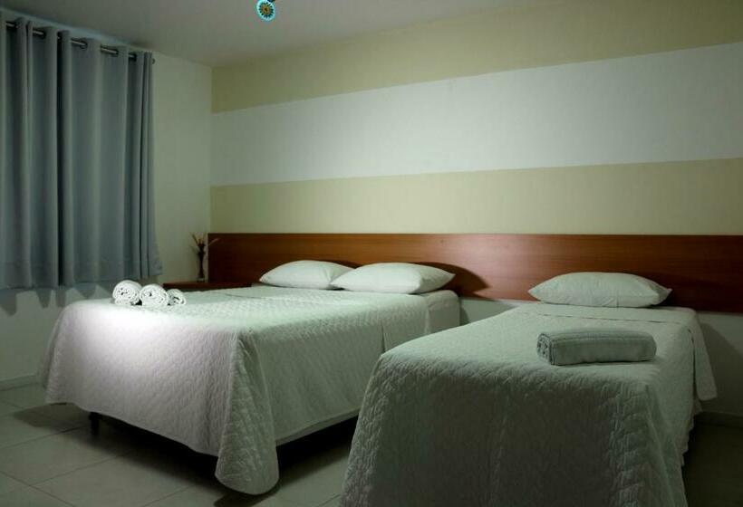 스탠다드 룸, Pousada Solar Das Conchas