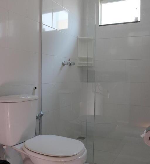 스탠다드 룸, Pousada Solar Das Conchas