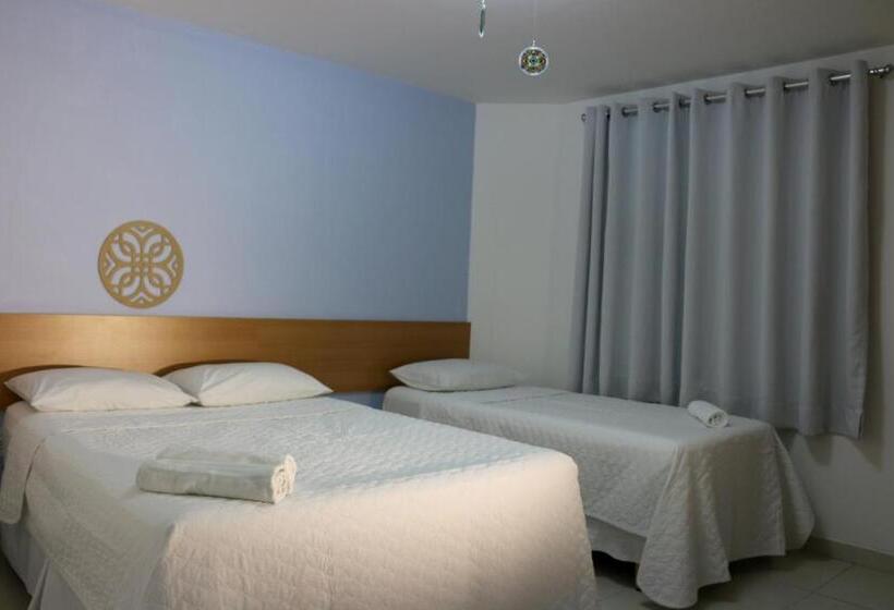 스탠다드 룸, Pousada Solar Das Conchas