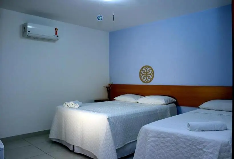スタンダードルーム, Pousada Solar Das Conchas
