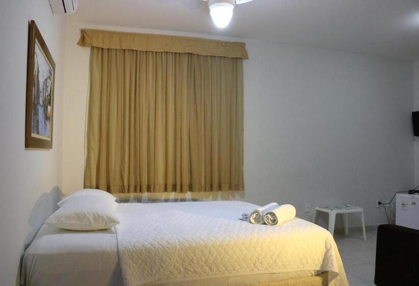 스탠다드 룸, Pousada Solar Das Conchas