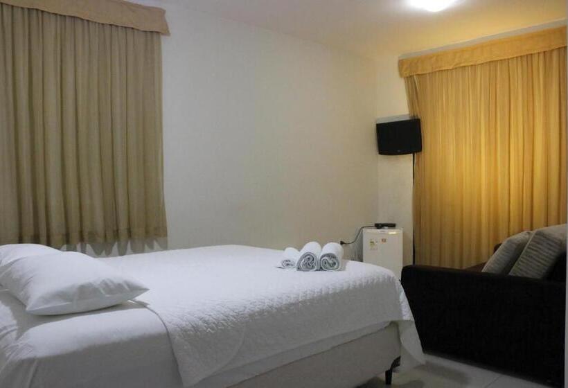 스탠다드 룸, Pousada Solar Das Conchas