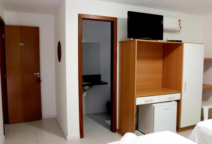 스탠다드 룸, Pousada Solar Das Conchas