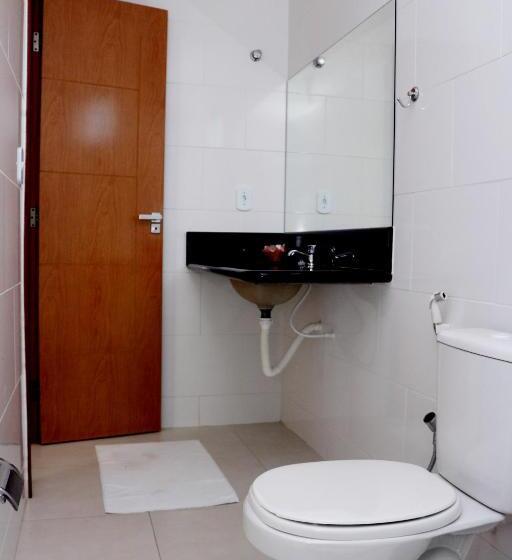 스탠다드 룸, Pousada Solar Das Conchas