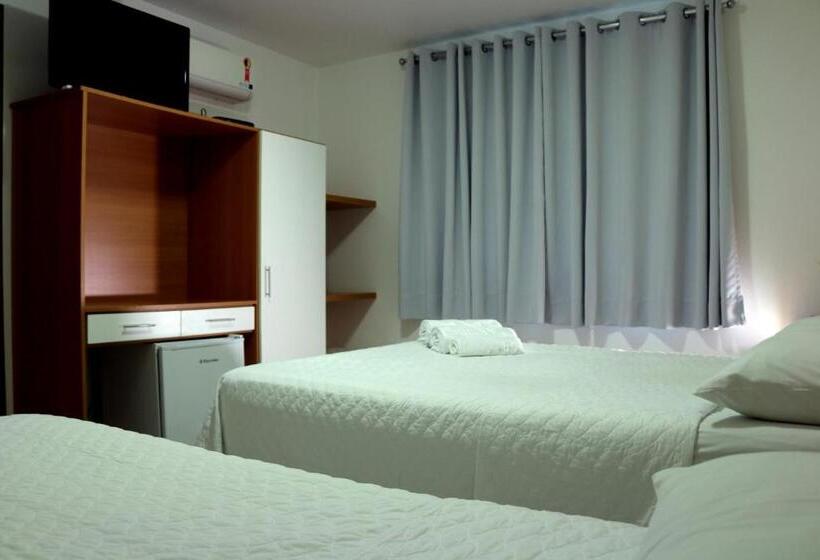 스탠다드 룸, Pousada Solar Das Conchas