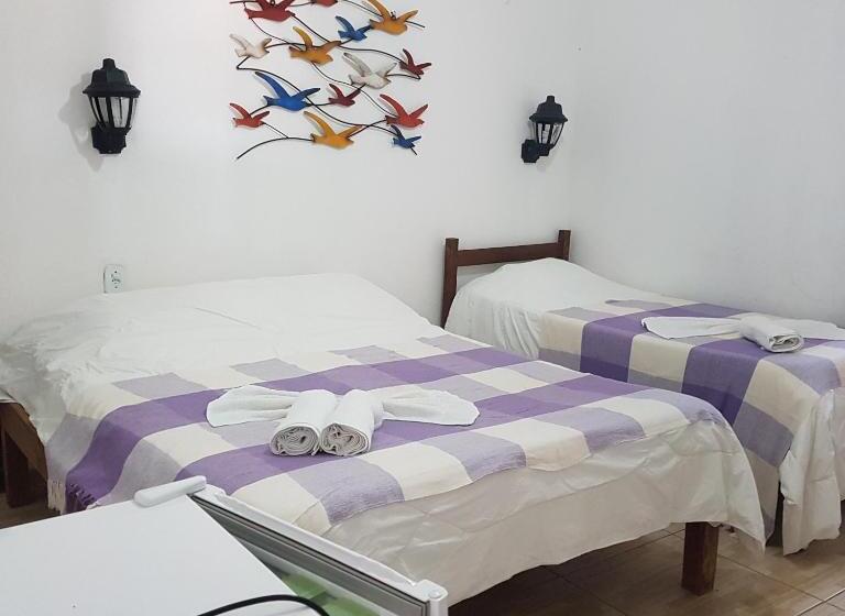 اتاق استاندارد سه نفره, Pouso Bem Estar