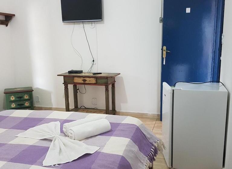اتاق استاندارد سه نفره, Pouso Bem Estar