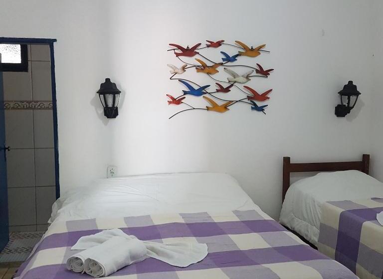 اتاق استاندارد سه نفره, Pouso Bem Estar