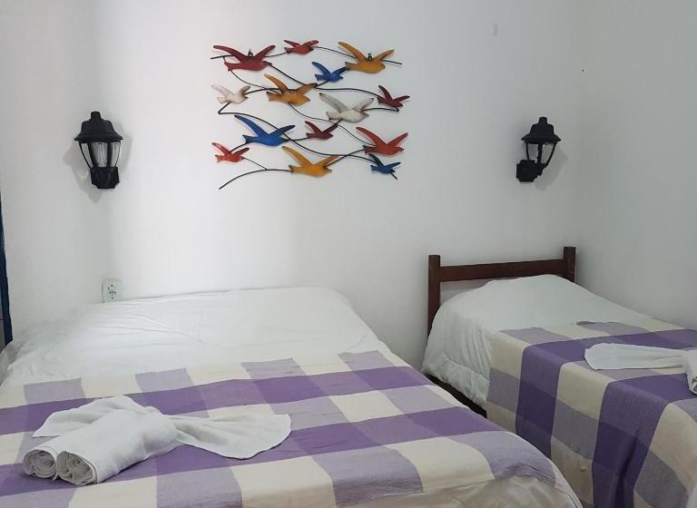 اتاق استاندارد سه نفره, Pouso Bem Estar