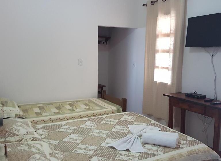 اتاق استاندارد سه نفره, Pouso Bem Estar