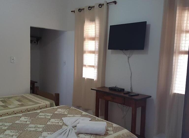 اتاق استاندارد سه نفره, Pouso Bem Estar